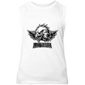 Canotta Unisex Logo A.M Vesta - 7 Colori - Design Esclusivo | Streetwear Premium | A.M Vesta | white