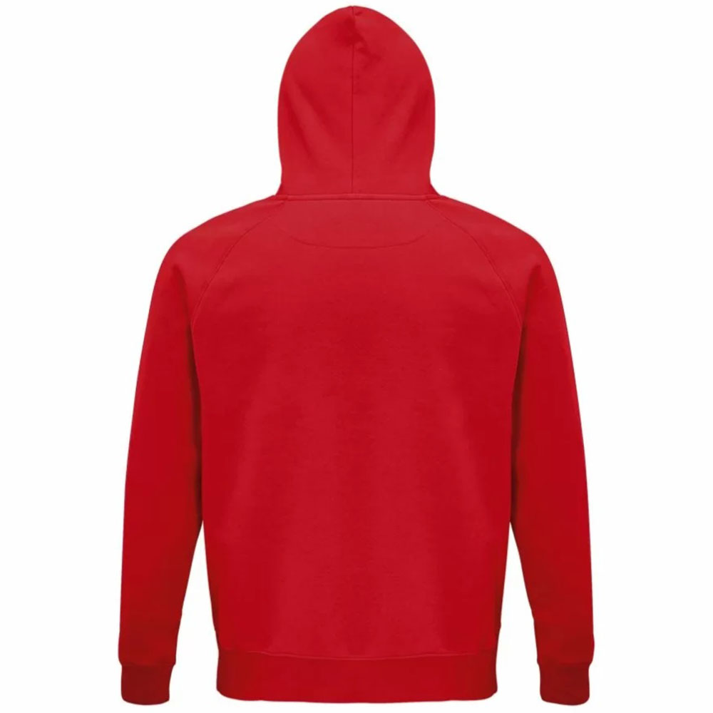 Felpa Organica Unisex con Cappuccio - Sostenibile A.M Vesta | Streetwear Premium | A.M Vesta |