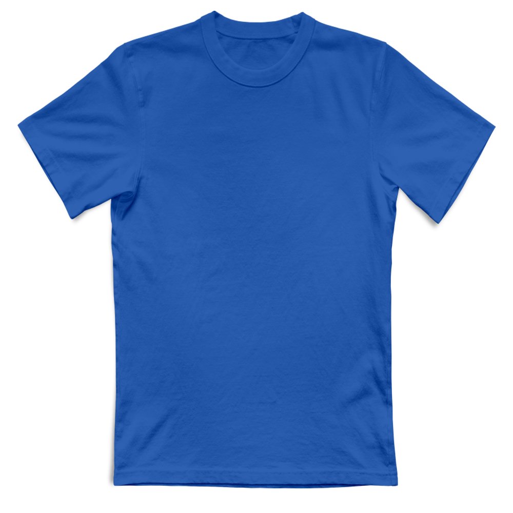 T-Shirt Unisex vivi la tua passione in moto design a.m vesta | Streetwear Premium | A.M Vesta | blueroyal