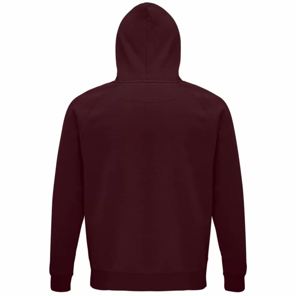 Felpa Organica Unisex con Cappuccio - Sostenibile A.M Vesta | Streetwear Premium | A.M Vesta |