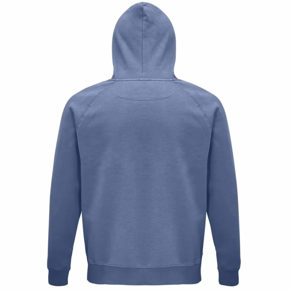 Felpa Organica Unisex con Cappuccio - Sostenibile A.M Vesta | Streetwear Premium | A.M Vesta |