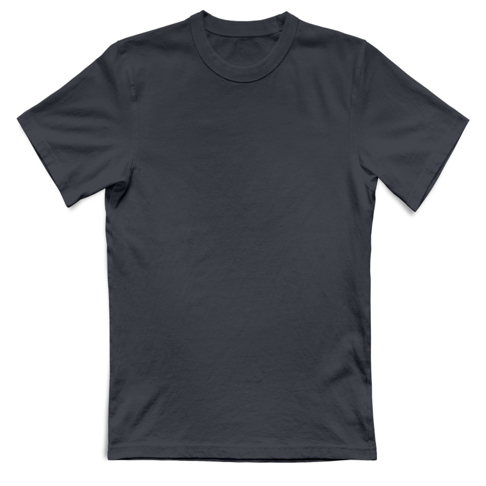 T-Shirt Unisex vivi la tua passione in moto design a.m vesta | Streetwear Premium | A.M Vesta | darkgrey
