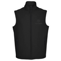 Giacca Smanicata Softshell Unisex - Tecnica A.M Vesta. | Streetwear Premium | A.M Vesta | black