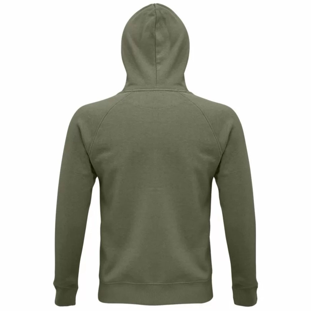 Felpa Organica Unisex con Cappuccio - Sostenibile A.M Vesta | Streetwear Premium | A.M Vesta |