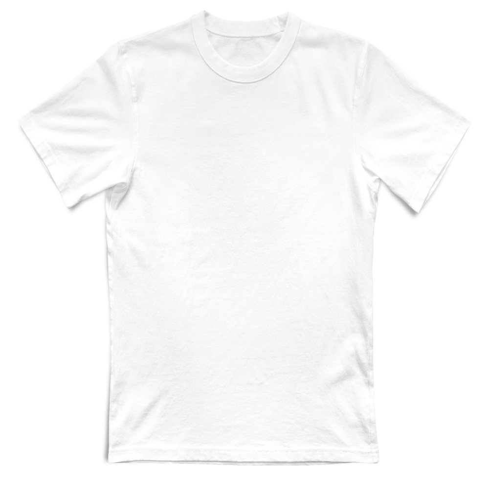 T-Shirt Unisex vivi la tua passione in bici design a.m vesta | Streetwear Premium | A.M Vesta | white