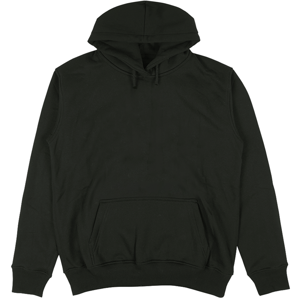 Felpa Unisex con Cappuccio vivi la tua passione in moto | Streetwear Premium | A.M Vesta | black