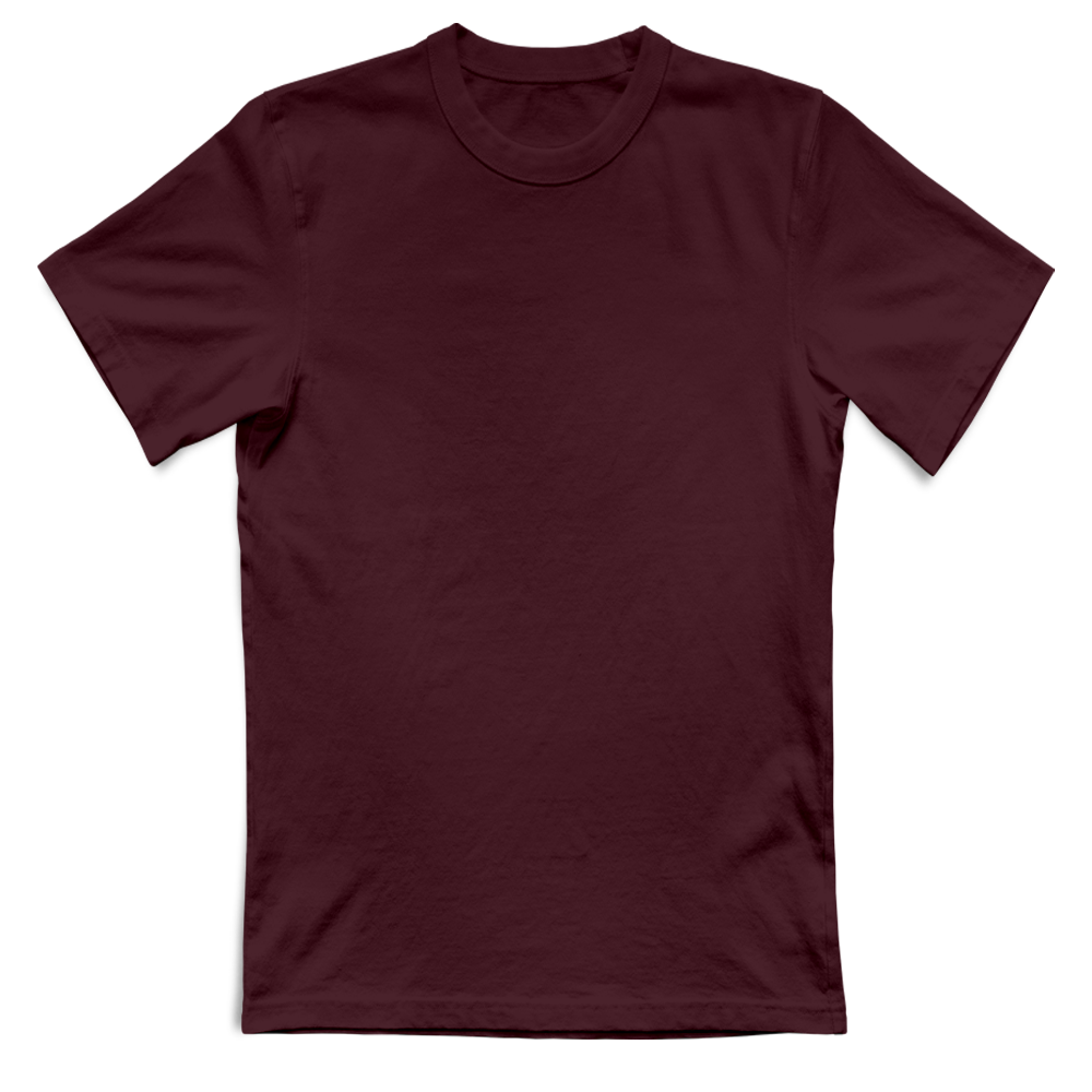 T-Shirt Unisex vivi la tua passione in moto design a.m vesta | Streetwear Premium | A.M Vesta | bordeaux