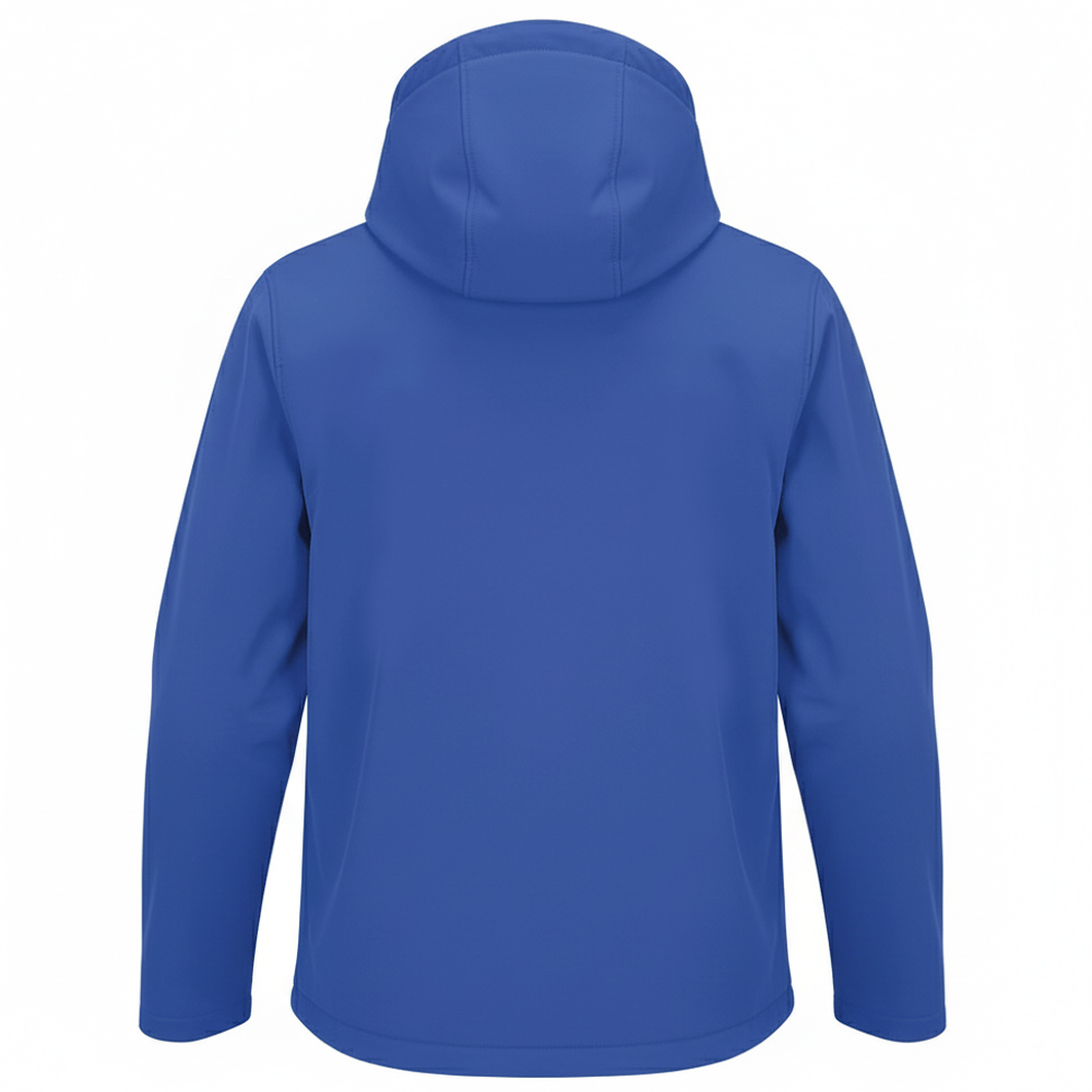 Giacca con Cappuccio Softshell Unisex - Tecnica A.M Vesta. | Streetwear Premium | A.M Vesta |