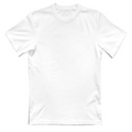 T-Shirt Unisex vivi la tua passione in moto design a.m vesta | Streetwear Premium | A.M Vesta | white