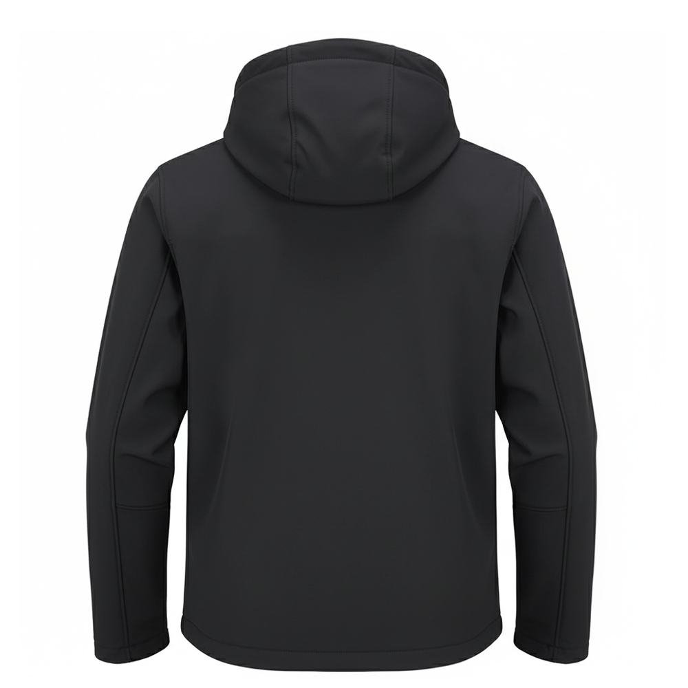 Giacca con Cappuccio Softshell Unisex - Tecnica A.M Vesta. | Streetwear Premium | A.M Vesta |