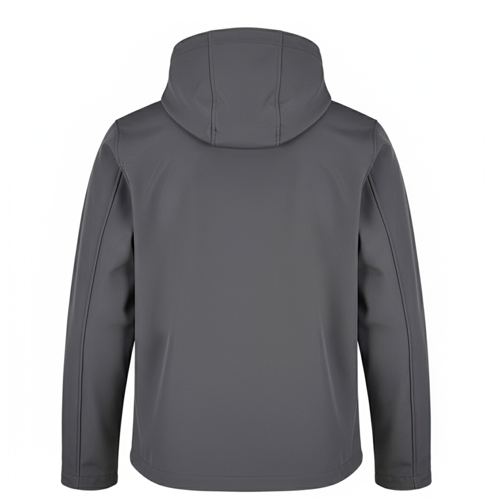 Giacca con Cappuccio Softshell Unisex - Tecnica A.M Vesta. | Streetwear Premium | A.M Vesta |