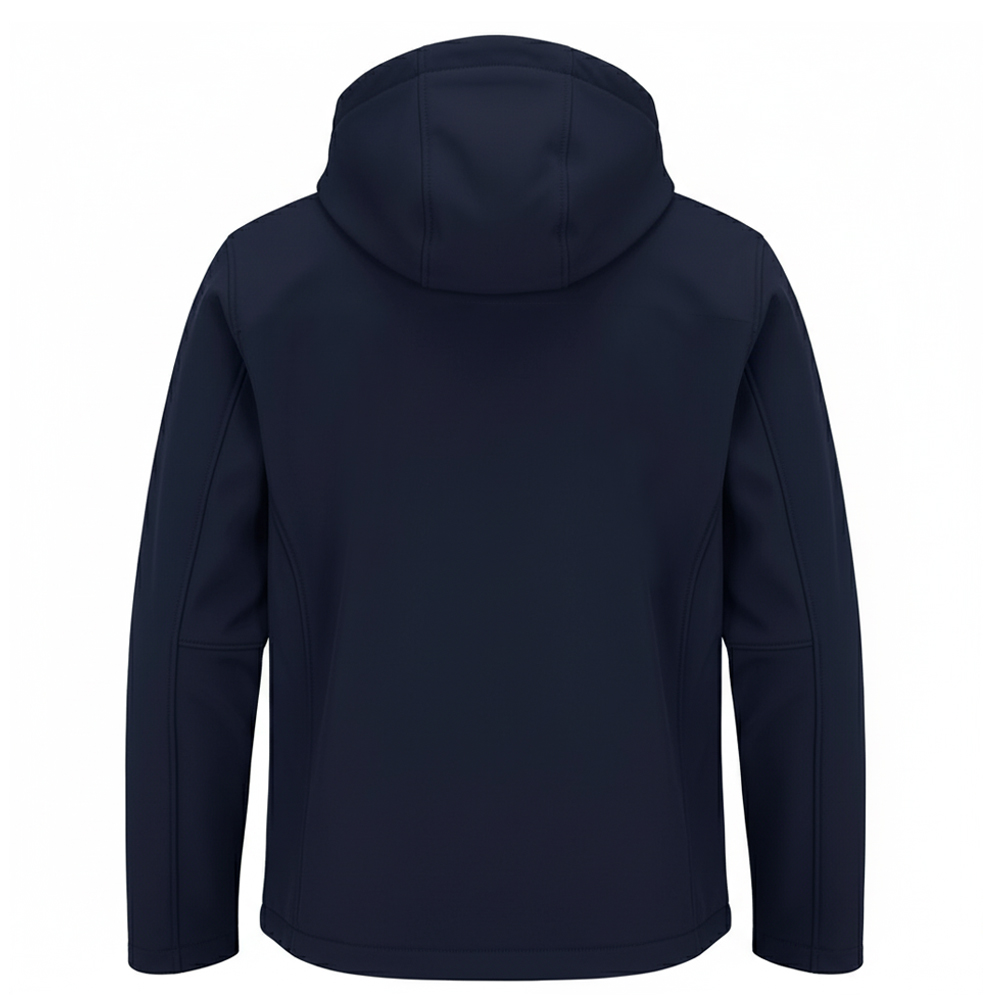 Giacca con Cappuccio Softshell Unisex - Tecnica A.M Vesta. | Streetwear Premium | A.M Vesta |