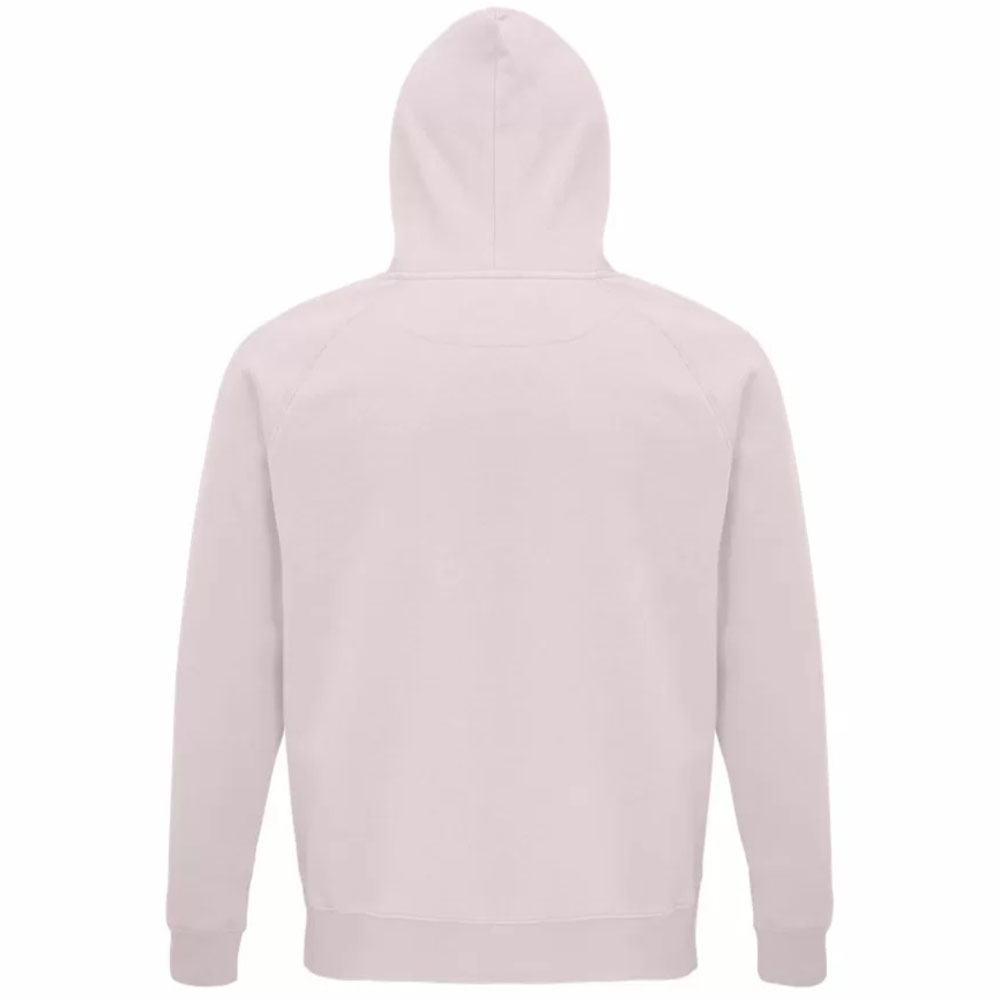 Felpa Organica Unisex con Cappuccio - Sostenibile A.M Vesta | Streetwear Premium | A.M Vesta |
