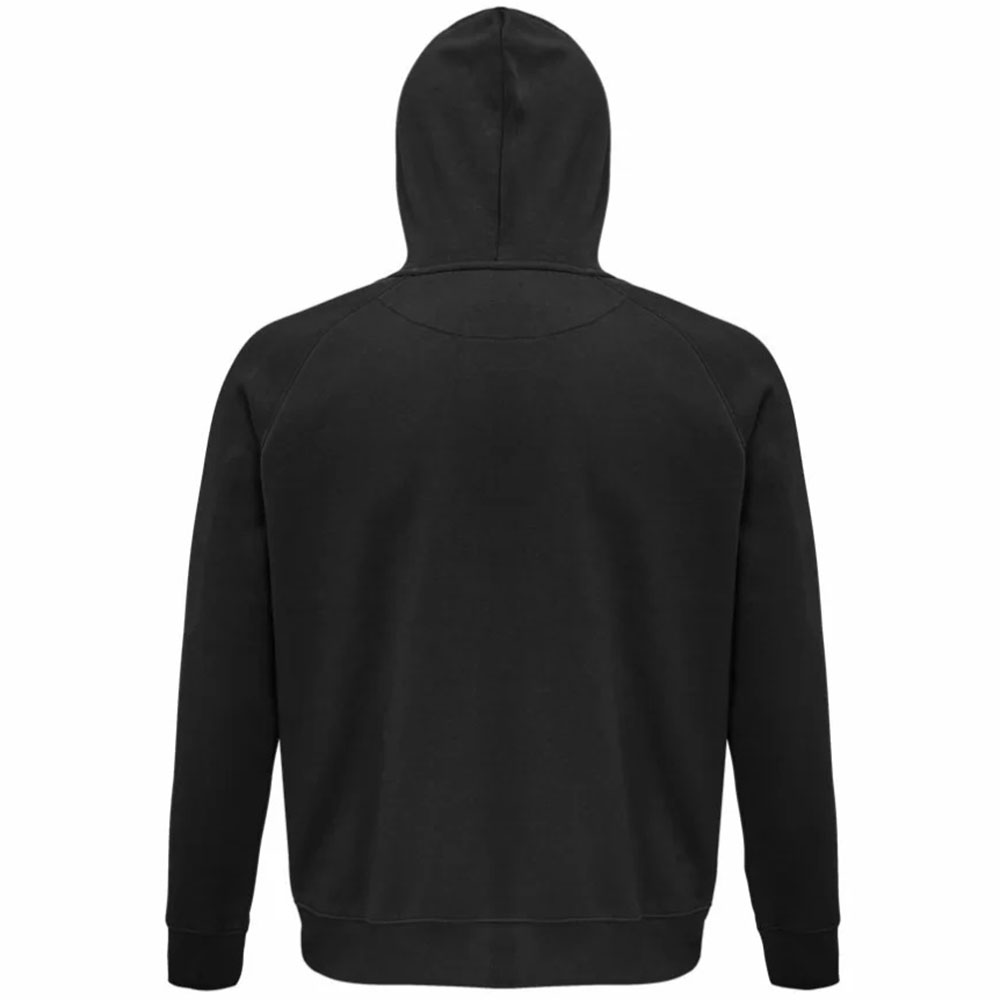 Felpa Organica Unisex con Cappuccio - Sostenibile A.M Vesta | Streetwear Premium | A.M Vesta |