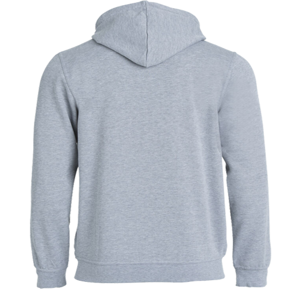 Felpa Premium con Cappuccio e Zip Unisex - A.M Vesta. | Streetwear Premium | A.M Vesta |