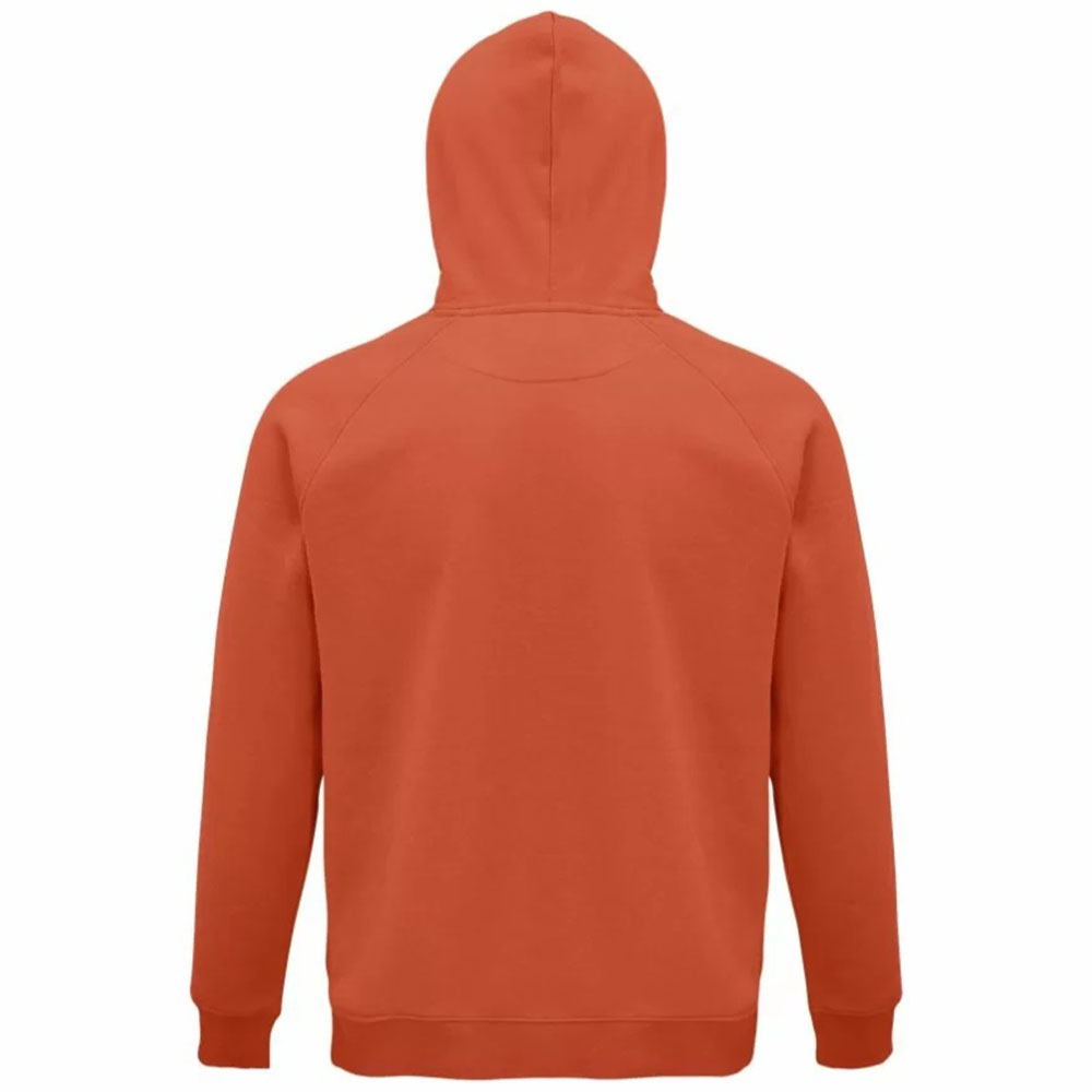 Felpa Organica Unisex con Cappuccio - Sostenibile A.M Vesta | Streetwear Premium | A.M Vesta |