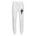Pantalone Tuta Tribal - Design Esclusivo A.M Vesta. | Streetwear Premium | A.M Vesta | white