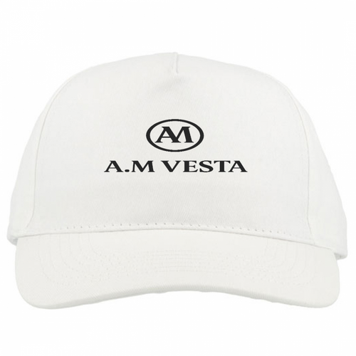 Baseball Cap Unisex - Cappellino Classico A.M Vesta.