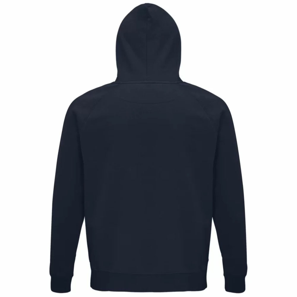 Felpa Organica Unisex con Cappuccio - Sostenibile A.M Vesta | Streetwear Premium | A.M Vesta |