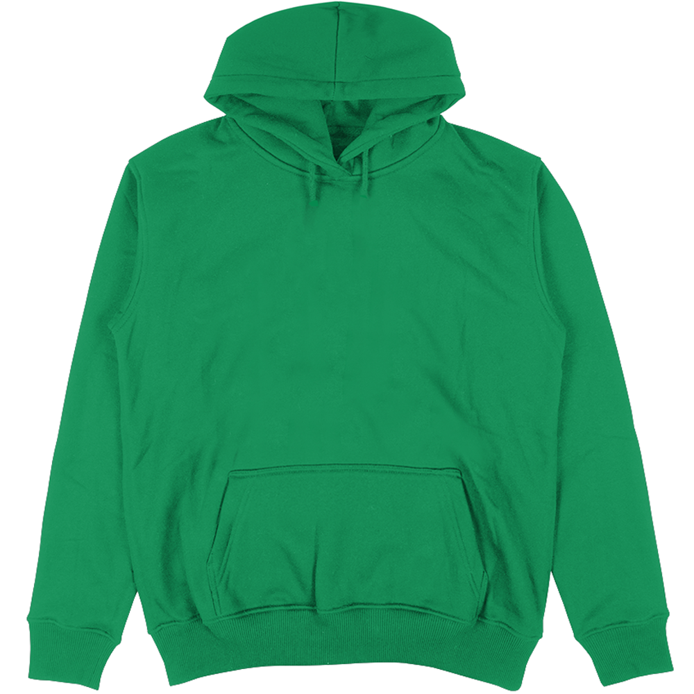 Felpa Unisex con Cappuccio vivi la tua passione in moto | Streetwear Premium | A.M Vesta | kellygreen