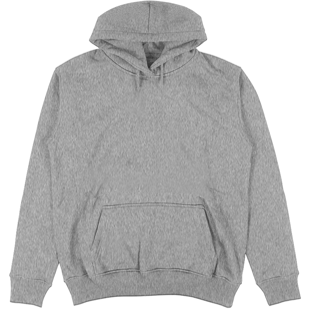 Felpa Unisex con Cappuccio vivi la tua passione in moto | Streetwear Premium | A.M Vesta | heathergrey