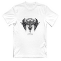 T-Shirt Unisex Angeli - Design Esclusivo A.M Vesta | Streetwear Premium | A.M Vesta | white