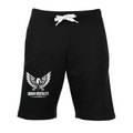 Pantaloncino Unisex Urban Mentality - 2 Colori - Design Esclusivo A.M Vesta | Streetwear Premium | A.M Vesta | black