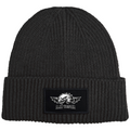 Berretto Beanie Unisex Premium Logo A.M Vesta - 4 Colori - Design Esclusivo | Streetwear Premium | A.M Vesta | black T.U.