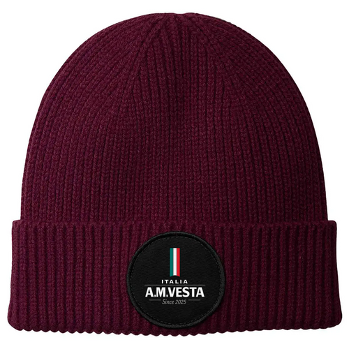 Berretto Premium design a.m vesta italia.